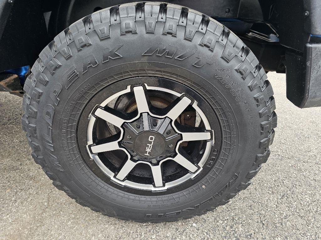 Jeep Wrangler Sport 4WD 2015