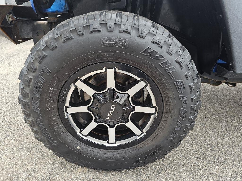 Jeep Wrangler Sport 4WD 2015