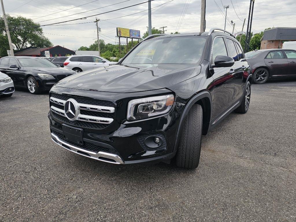 Mercedes-Benz GLB-Class GLB 250 4MATIC 2020