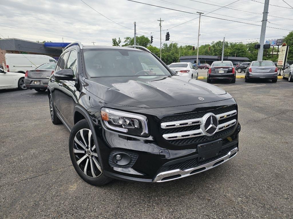 Mercedes-Benz GLB-Class GLB 250 4MATIC 2020