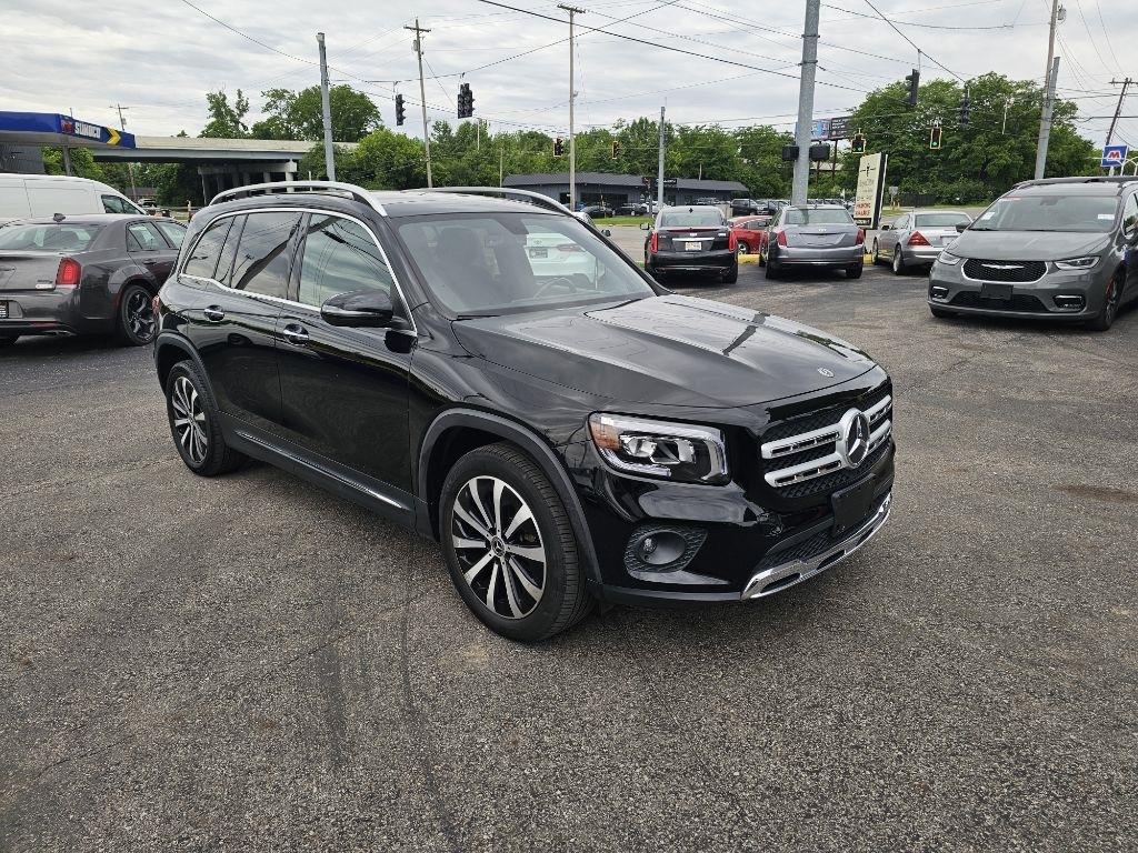 Mercedes-Benz GLB-Class GLB 250 4MATIC 2020