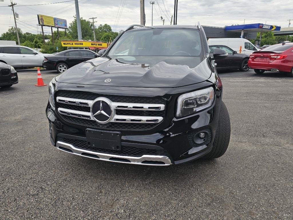 Mercedes-Benz GLB-Class GLB 250 4MATIC 2020