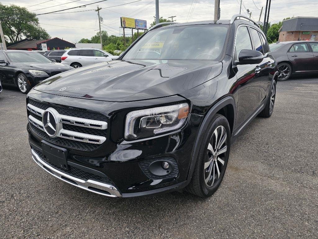 Mercedes-Benz GLB-Class GLB 250 4MATIC 2020
