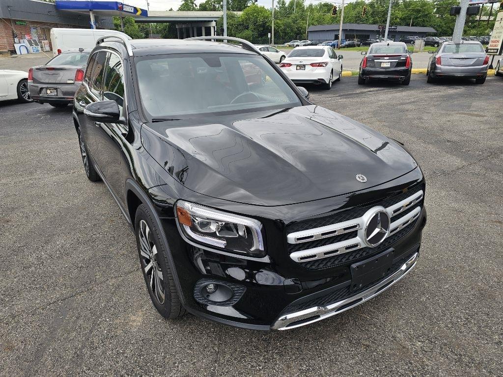 Mercedes-Benz GLB-Class GLB 250 4MATIC 2020