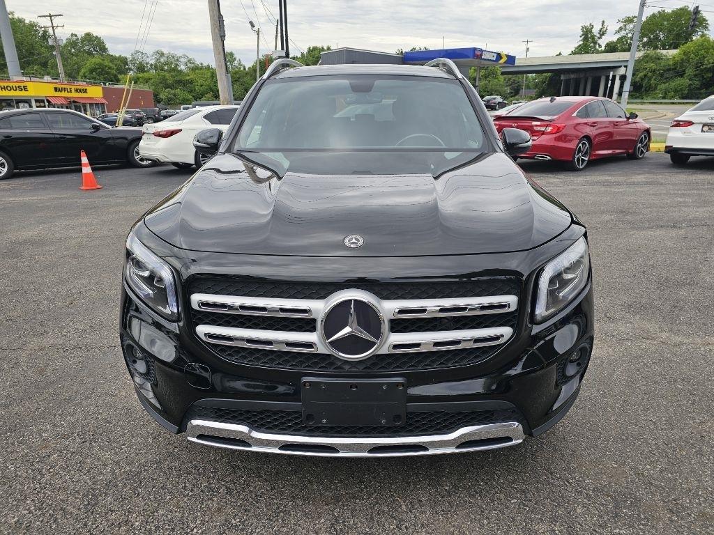 Mercedes-Benz GLB-Class GLB 250 4MATIC 2020