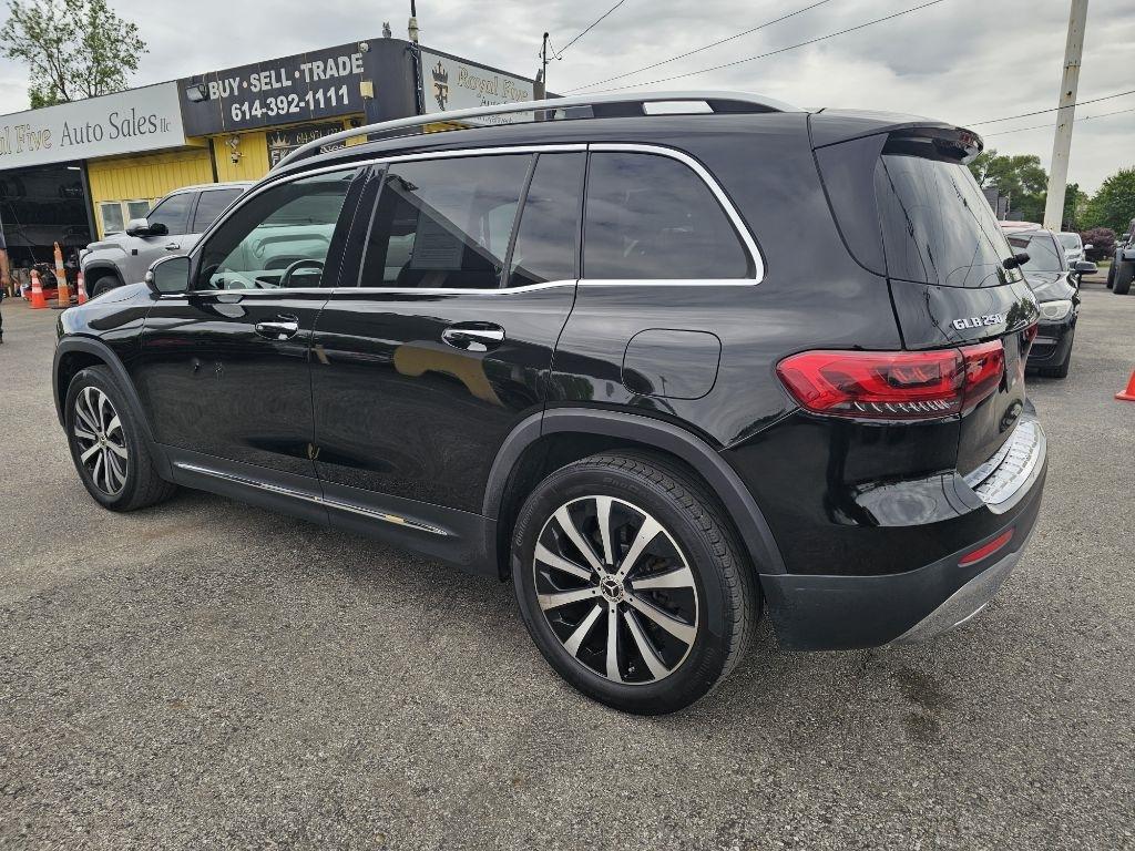 Mercedes-Benz GLB-Class GLB 250 4MATIC 2020