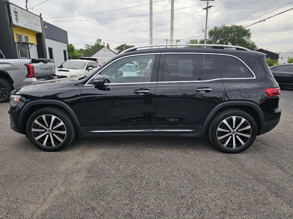 Mercedes-Benz GLB-Class GLB 250 4MATIC 2020