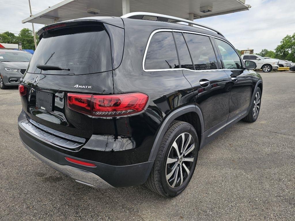 Mercedes-Benz GLB-Class GLB 250 4MATIC 2020