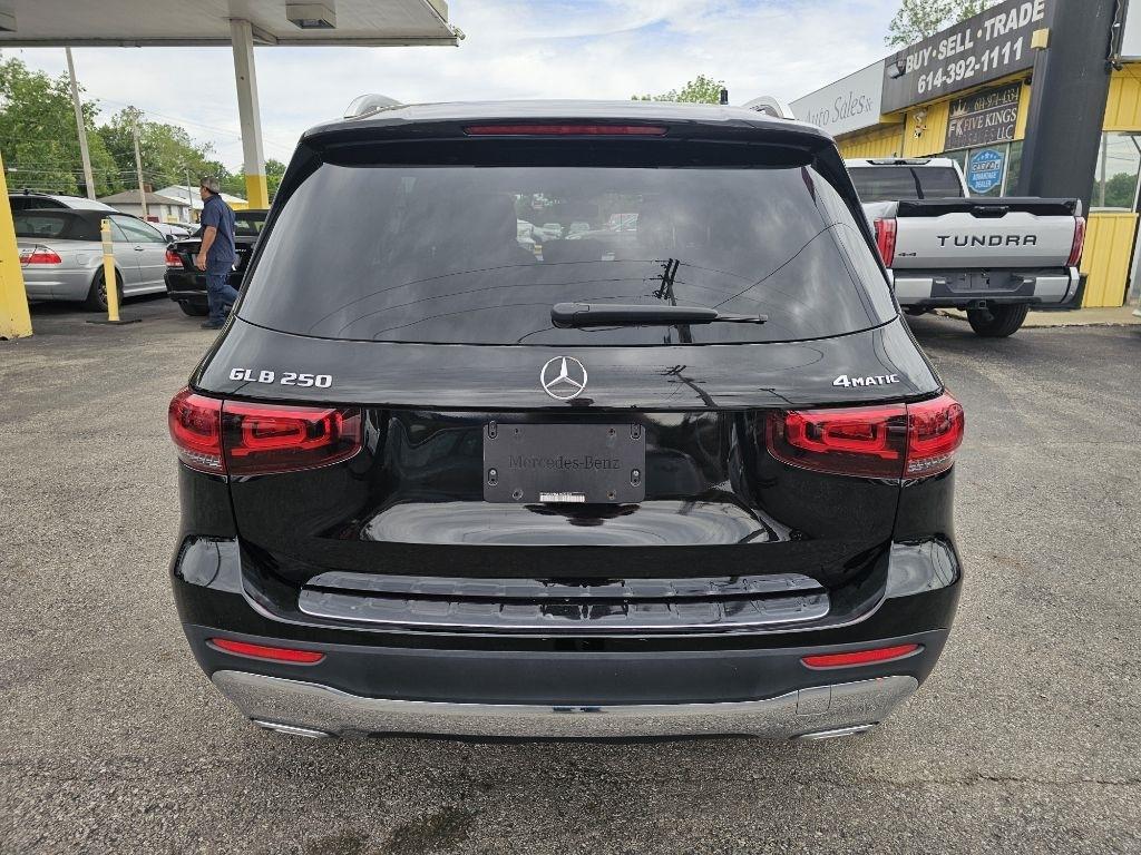 Mercedes-Benz GLB-Class GLB 250 4MATIC 2020