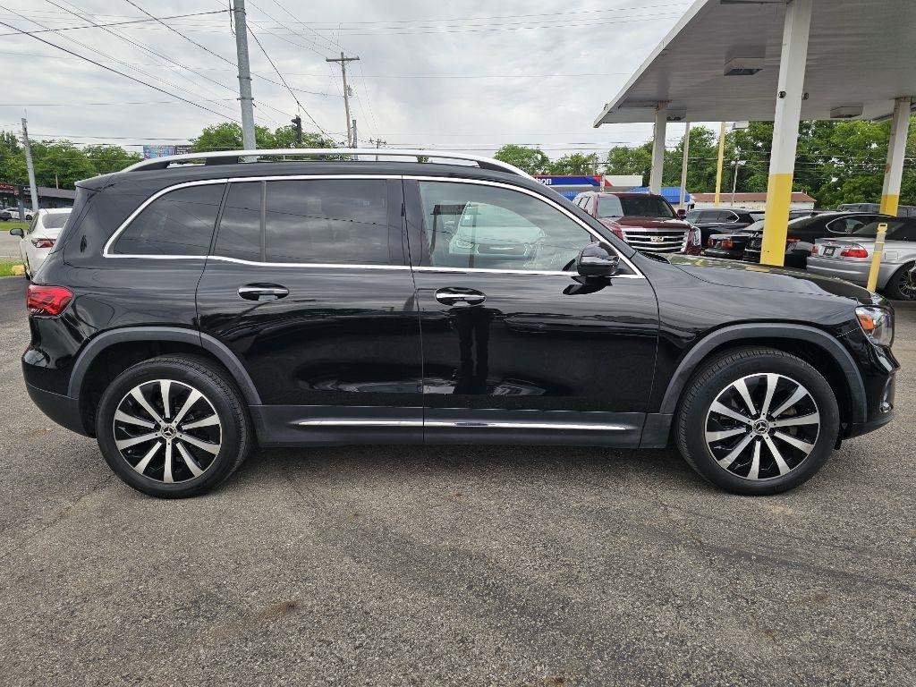 Mercedes-Benz GLB-Class GLB 250 4MATIC 2020