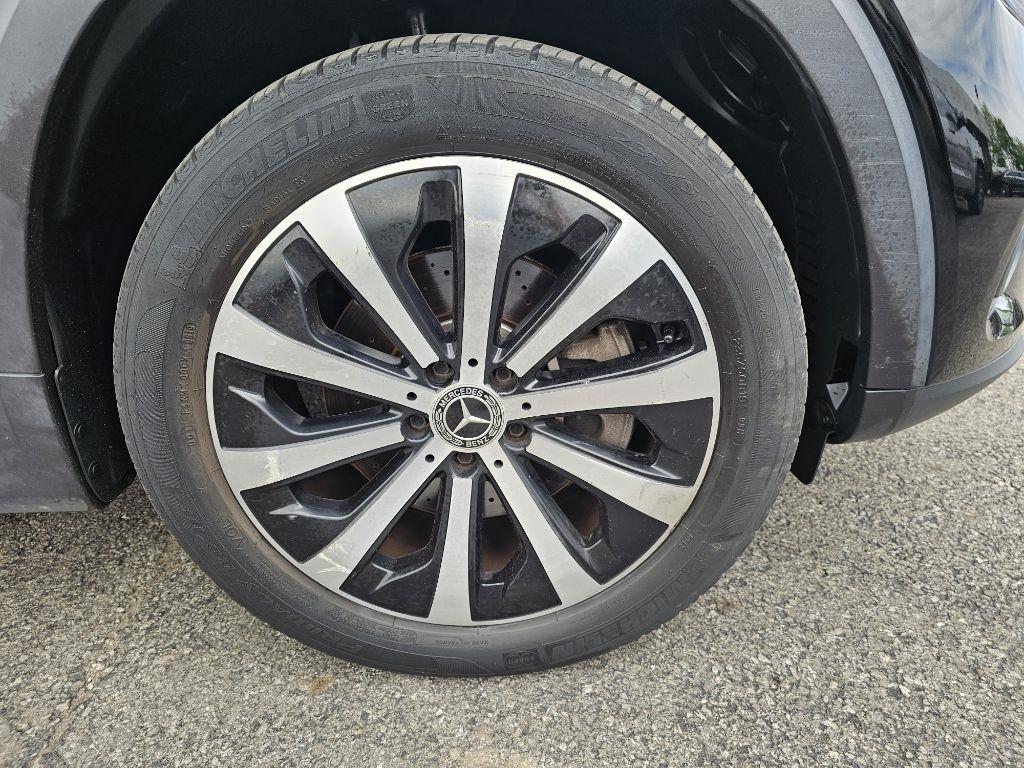 Mercedes-Benz GLB-Class GLB 250 4MATIC 2020