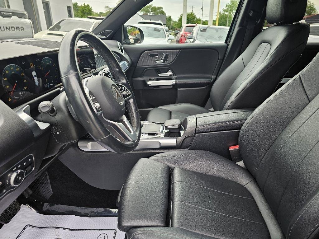 Mercedes-Benz GLB-Class GLB 250 4MATIC 2020