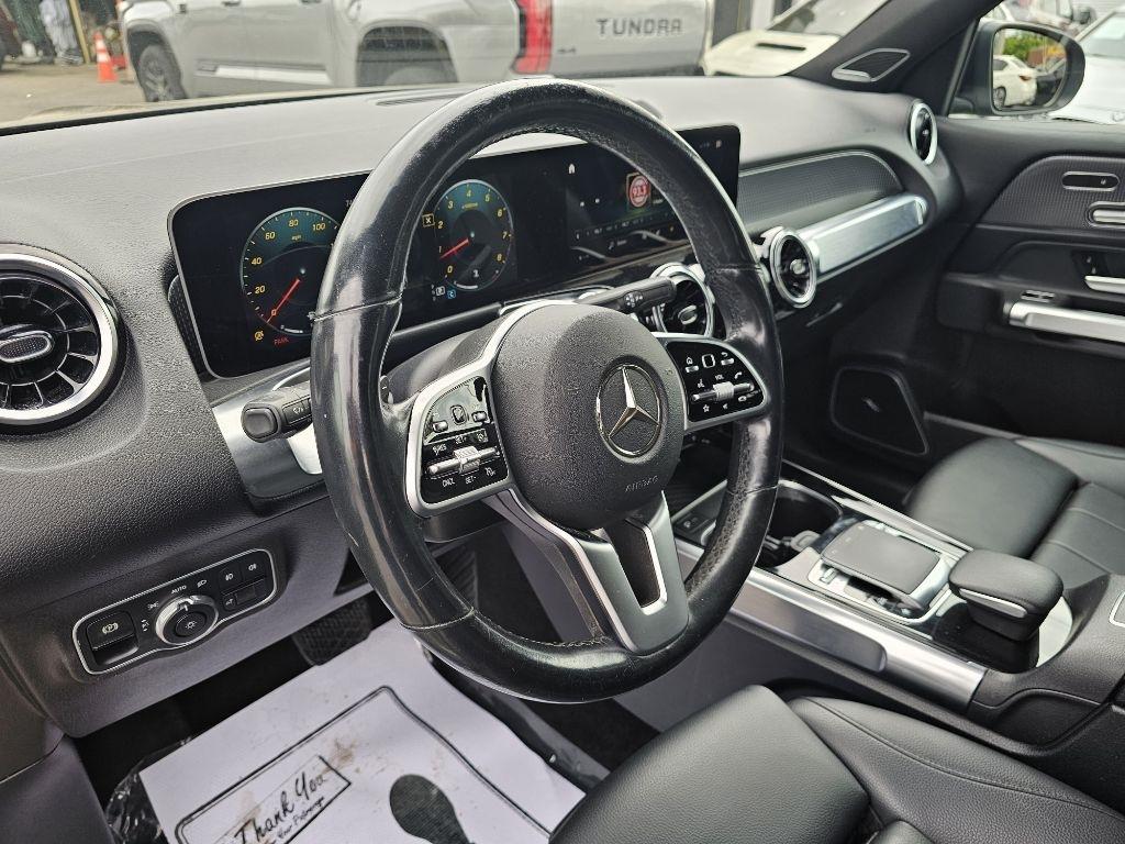 Mercedes-Benz GLB-Class GLB 250 4MATIC 2020