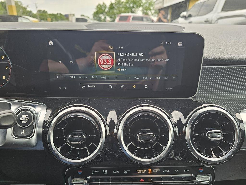 Mercedes-Benz GLB-Class GLB 250 4MATIC 2020