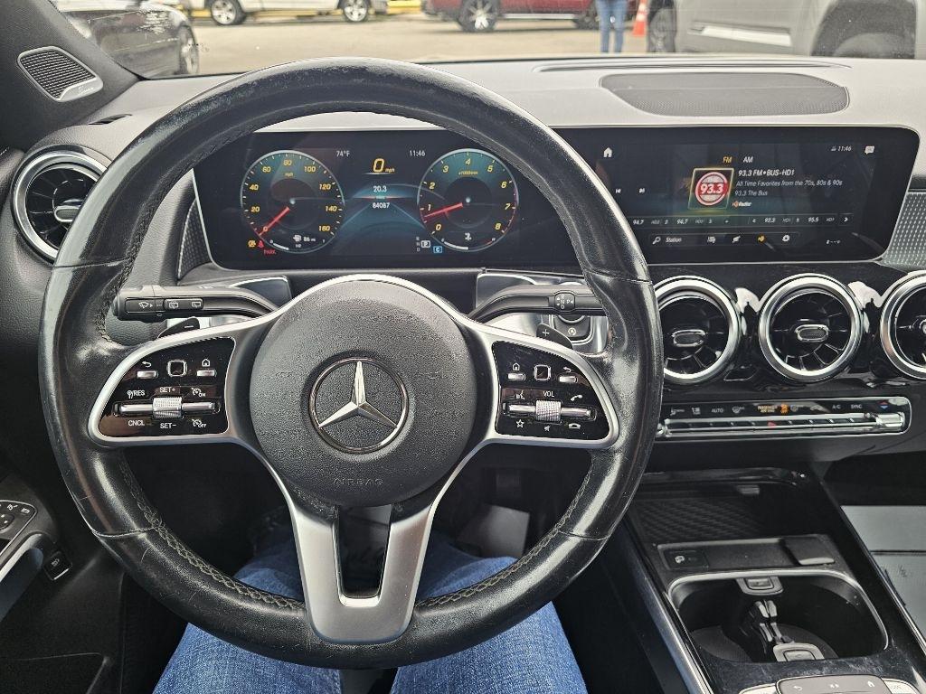 Mercedes-Benz GLB-Class GLB 250 4MATIC 2020