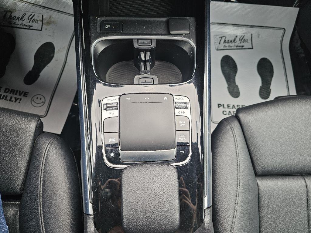 Mercedes-Benz GLB-Class GLB 250 4MATIC 2020