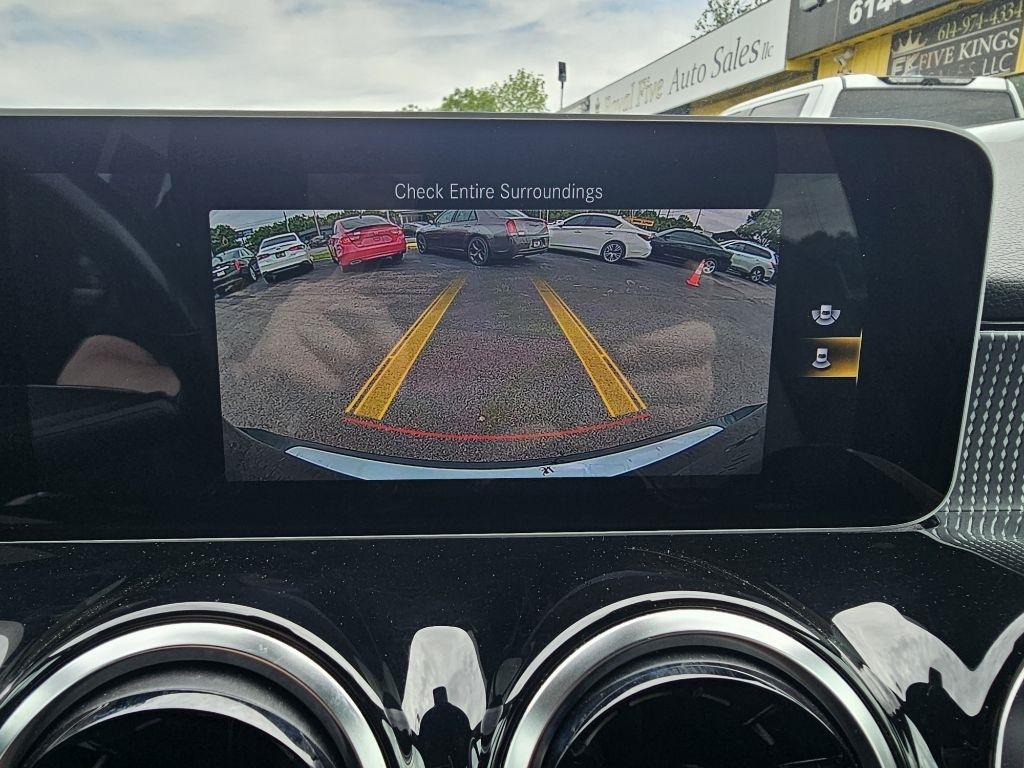 Mercedes-Benz GLB-Class GLB 250 4MATIC 2020