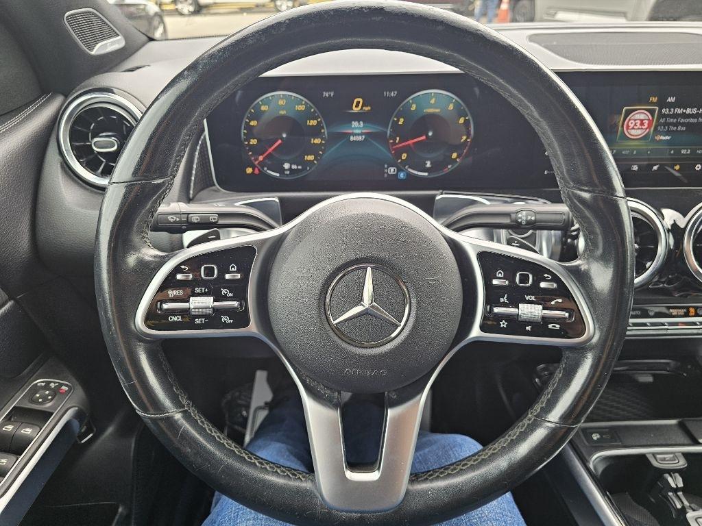 Mercedes-Benz GLB-Class GLB 250 4MATIC 2020