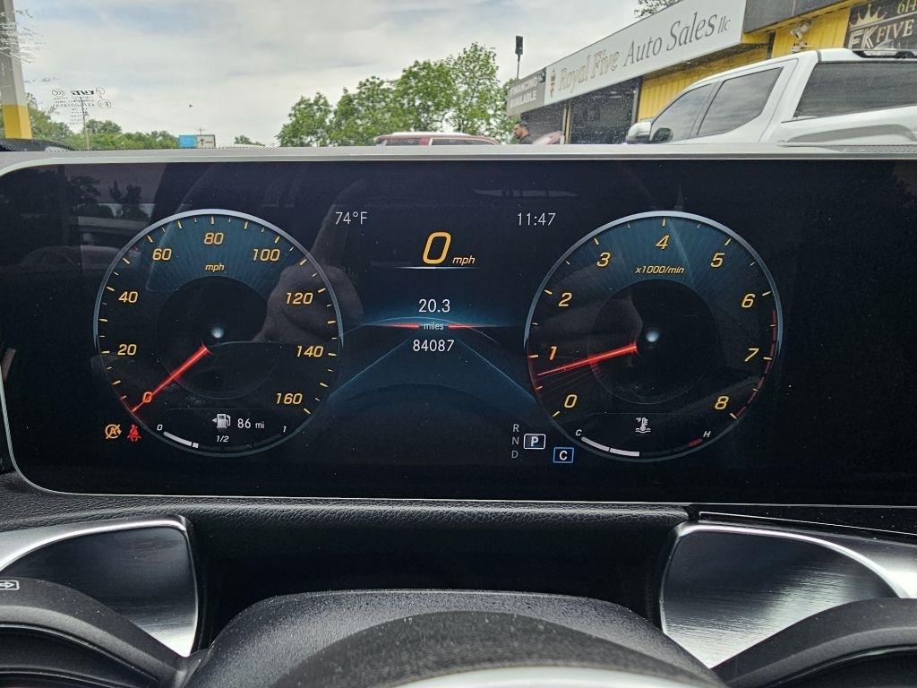 Mercedes-Benz GLB-Class GLB 250 4MATIC 2020