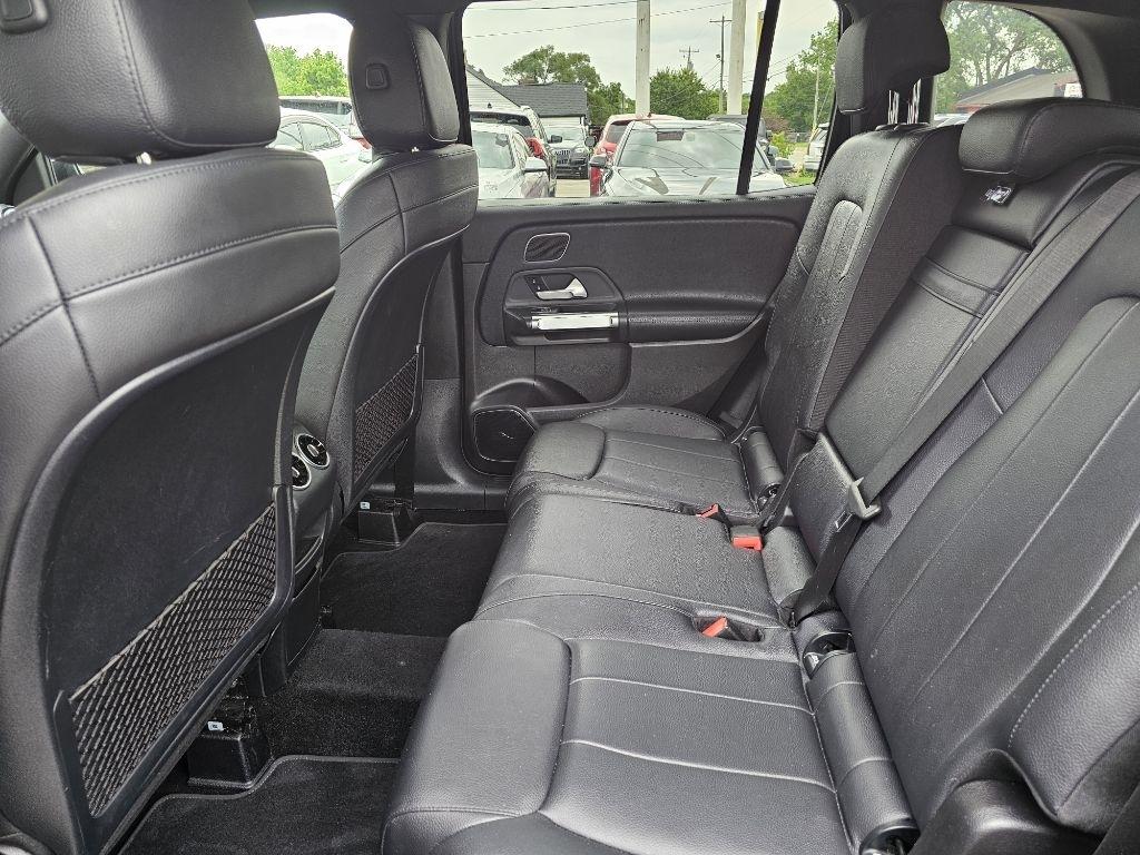 Mercedes-Benz GLB-Class GLB 250 4MATIC 2020