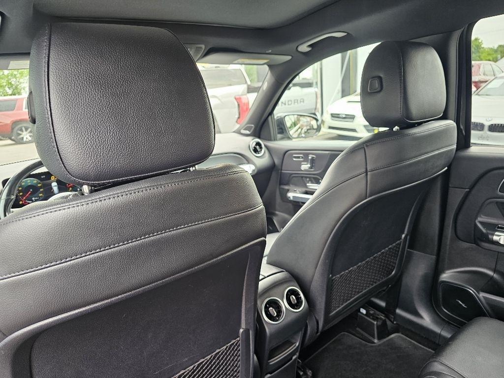 Mercedes-Benz GLB-Class GLB 250 4MATIC 2020