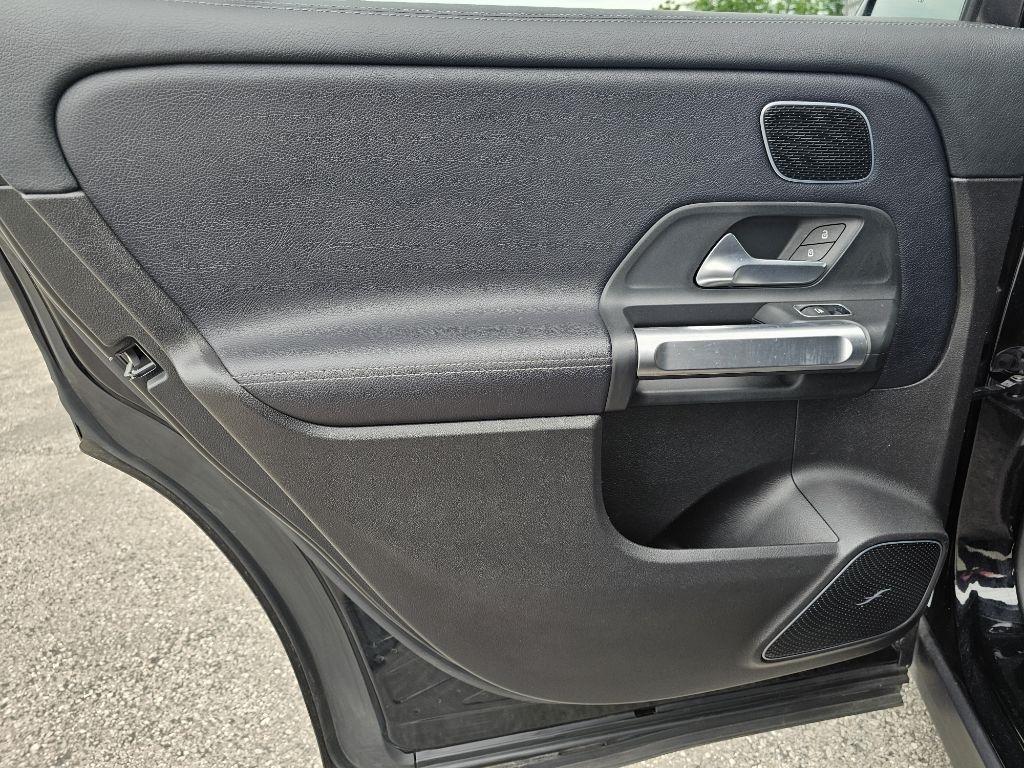 Mercedes-Benz GLB-Class GLB 250 4MATIC 2020