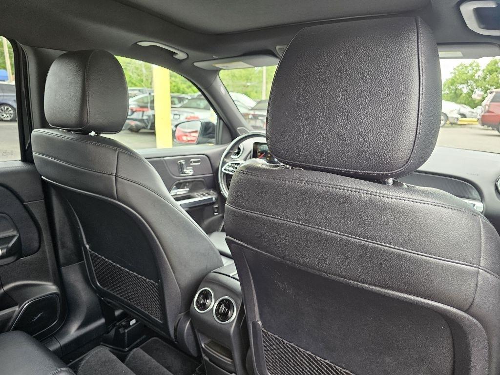 Mercedes-Benz GLB-Class GLB 250 4MATIC 2020