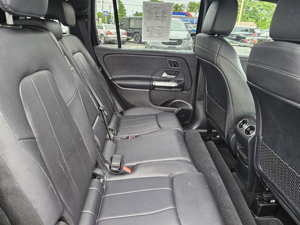 Mercedes-Benz GLB-Class GLB 250 4MATIC 2020