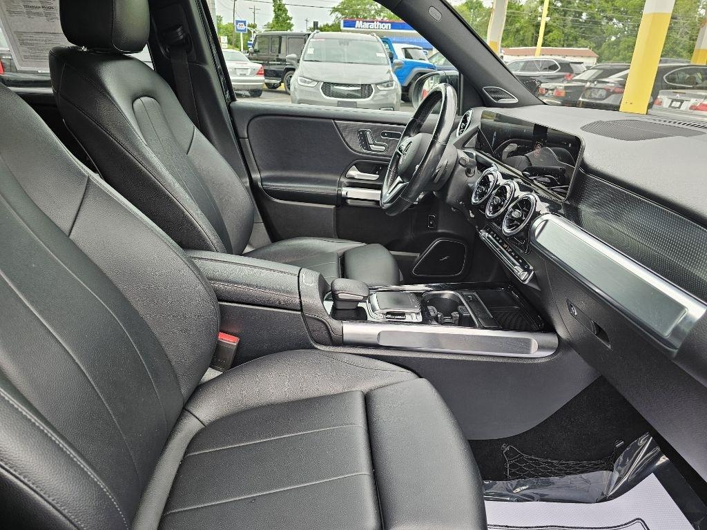 Mercedes-Benz GLB-Class GLB 250 4MATIC 2020