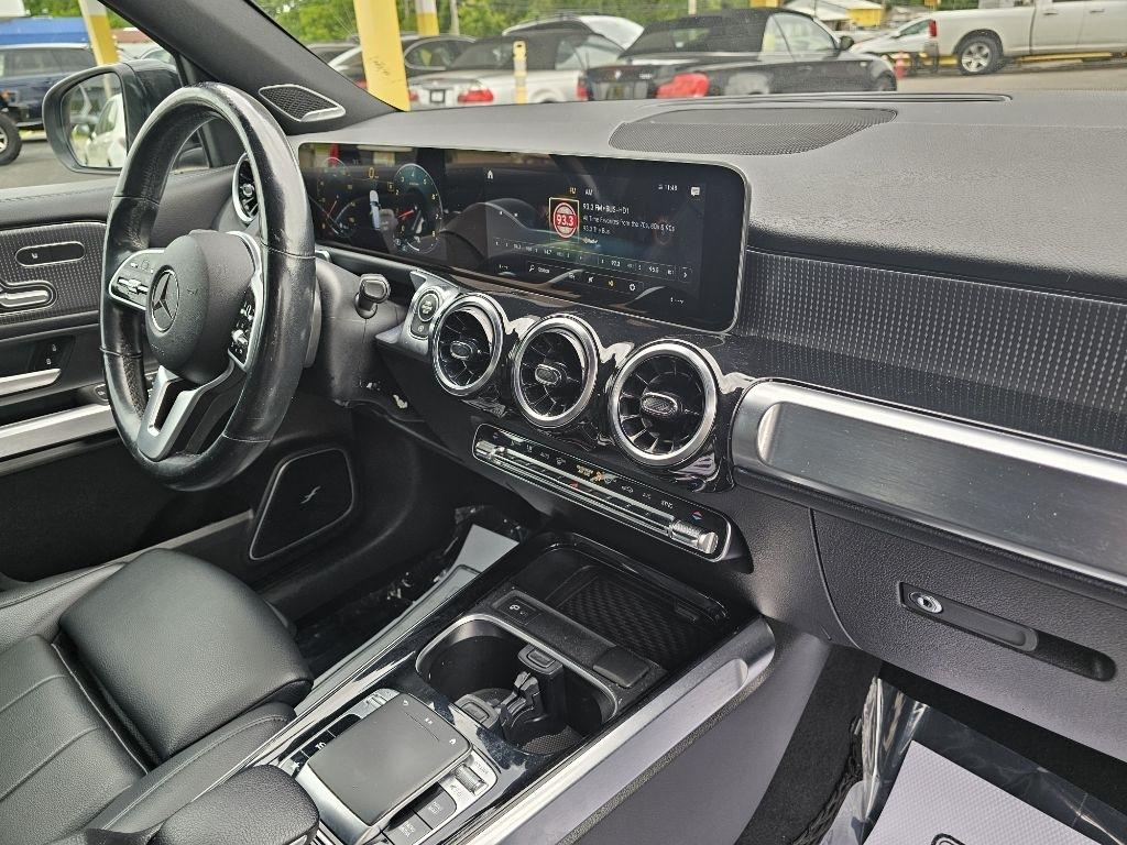 Mercedes-Benz GLB-Class GLB 250 4MATIC 2020