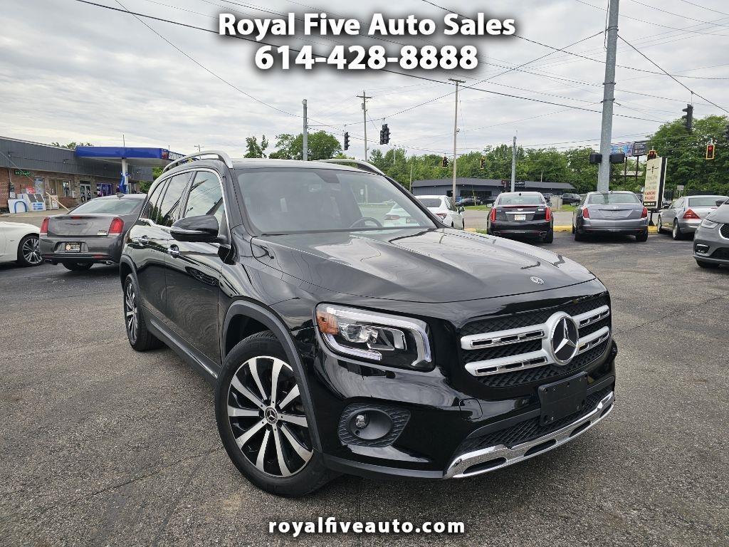 Mercedes-Benz GLB-Class GLB 250 4MATIC 2020