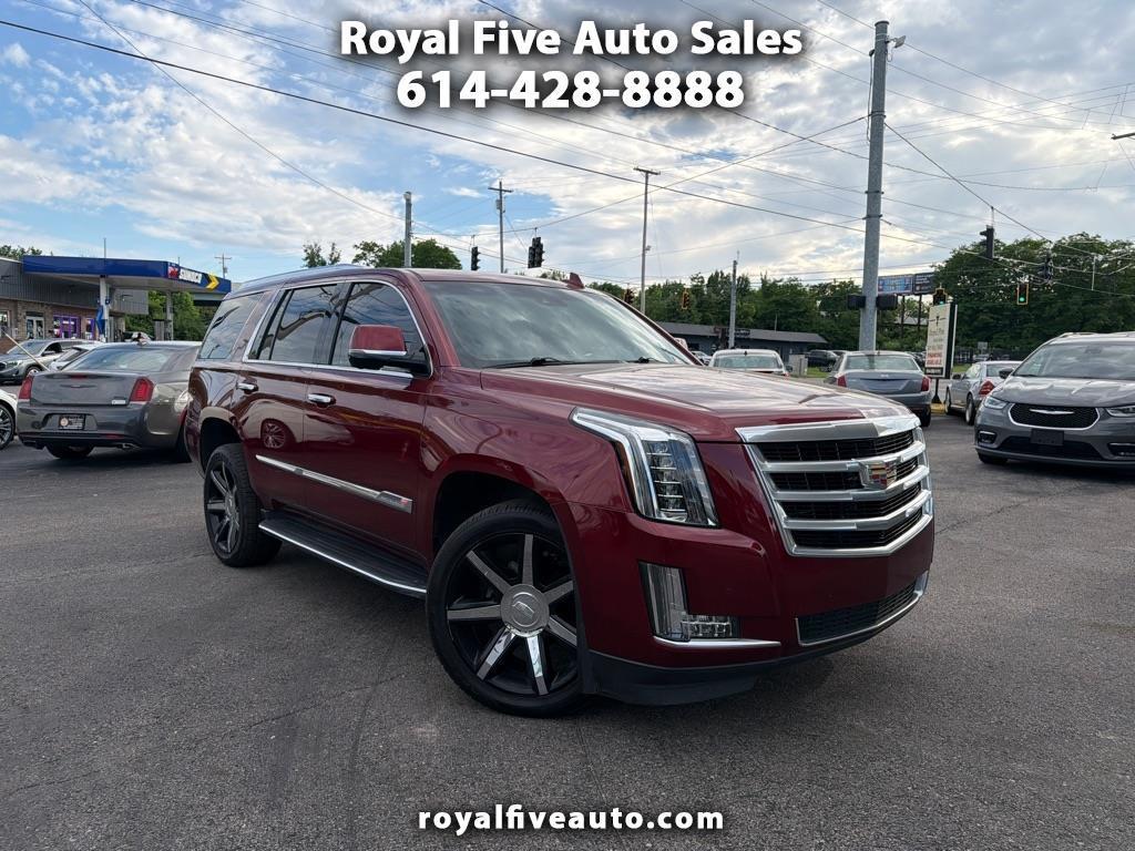 2016 Cadillac Escalade Luxury 4WD