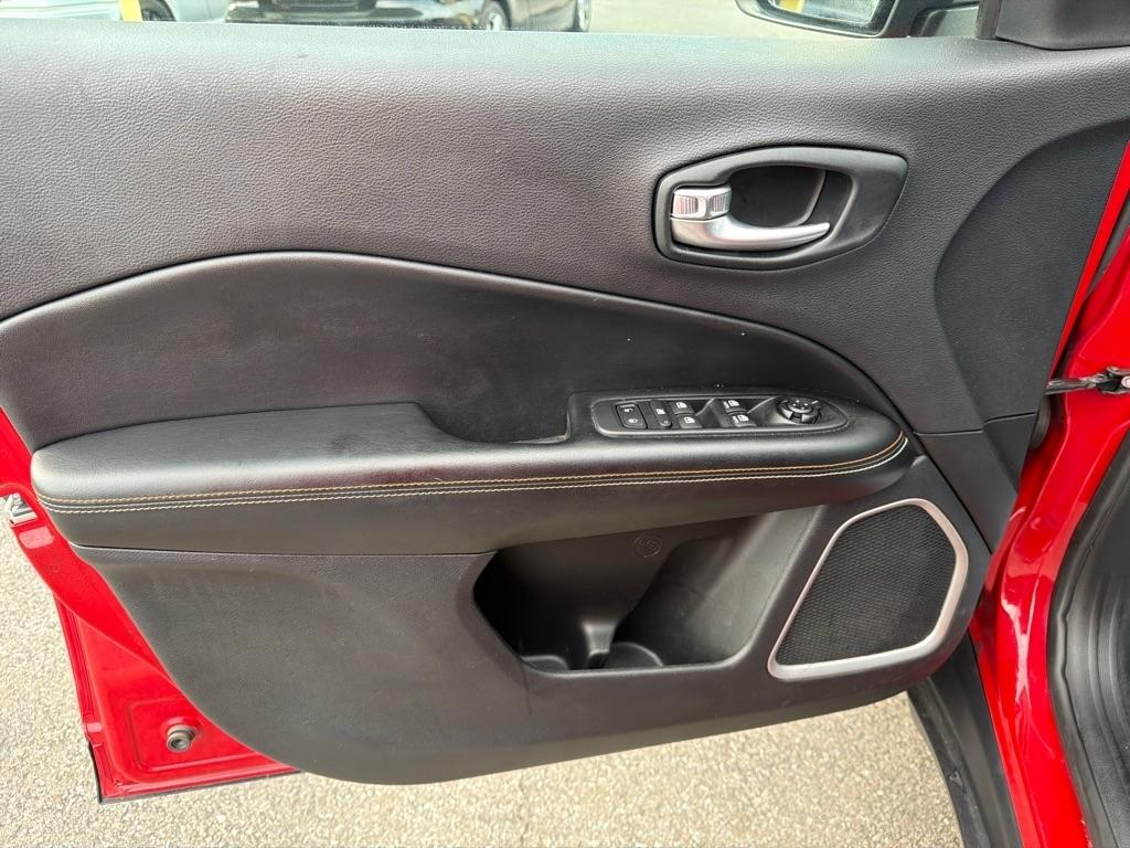 Jeep Compass Latitude 4WD 2021