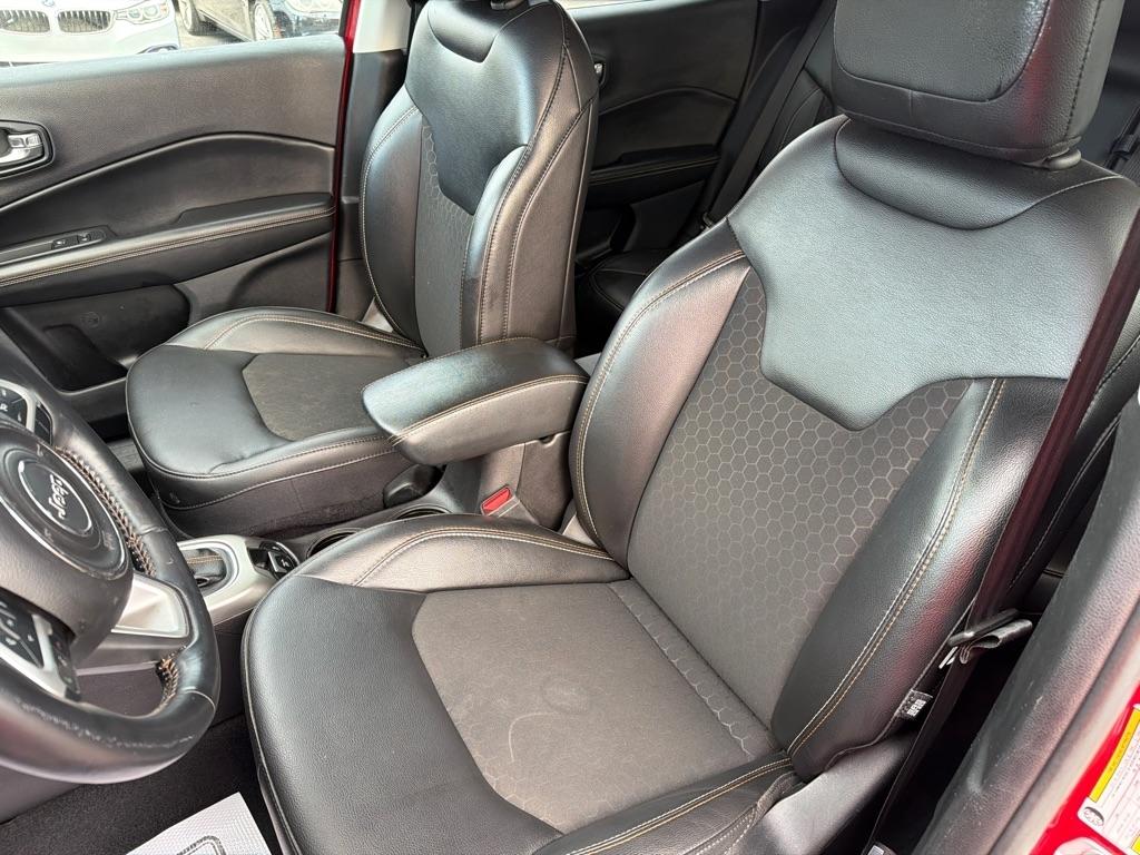 Jeep Compass Latitude 4WD 2021