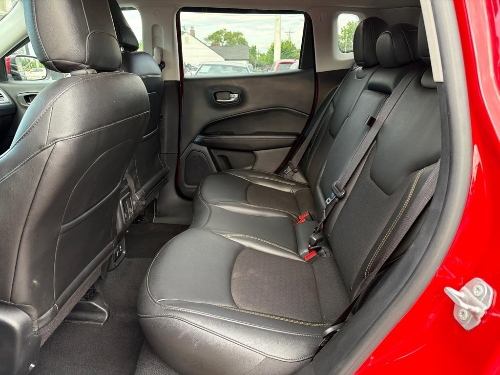 Jeep Compass Latitude 4WD 2021