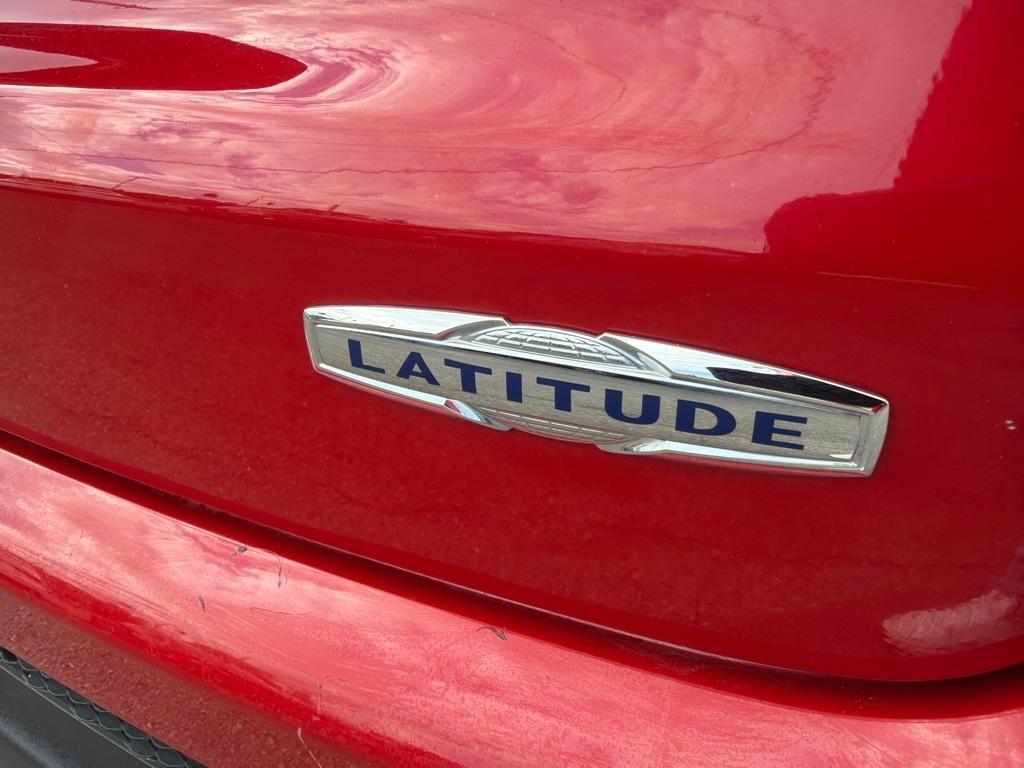 Jeep Compass Latitude 4WD 2021