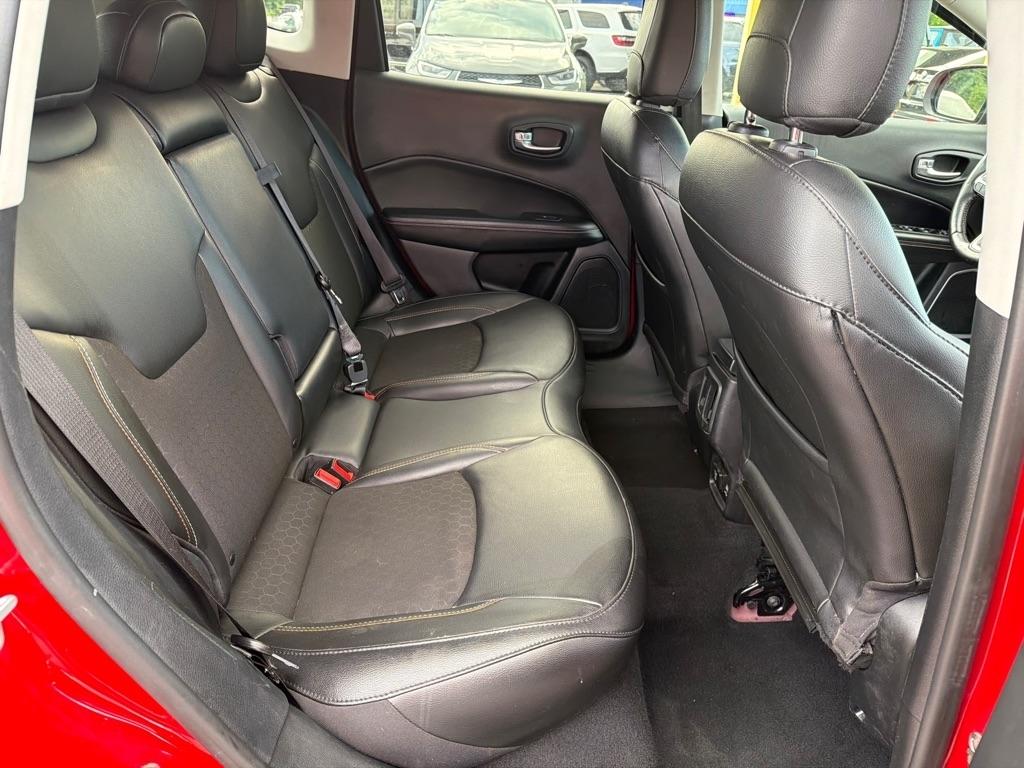 Jeep Compass Latitude 4WD 2021
