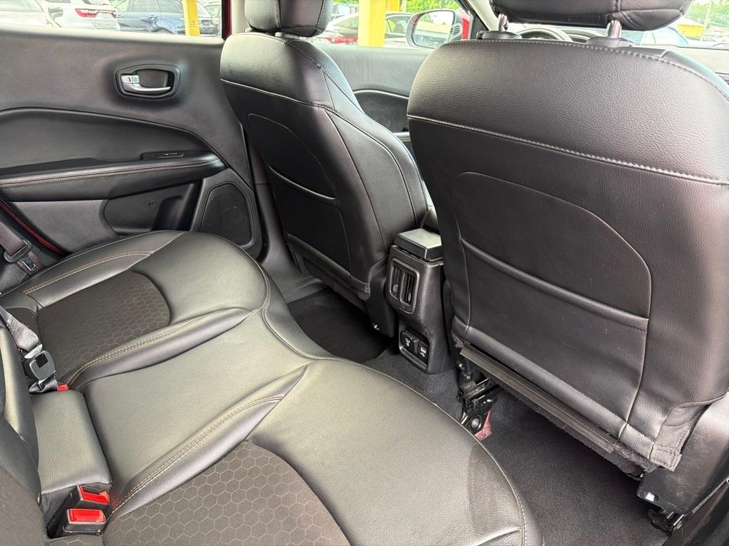 Jeep Compass Latitude 4WD 2021