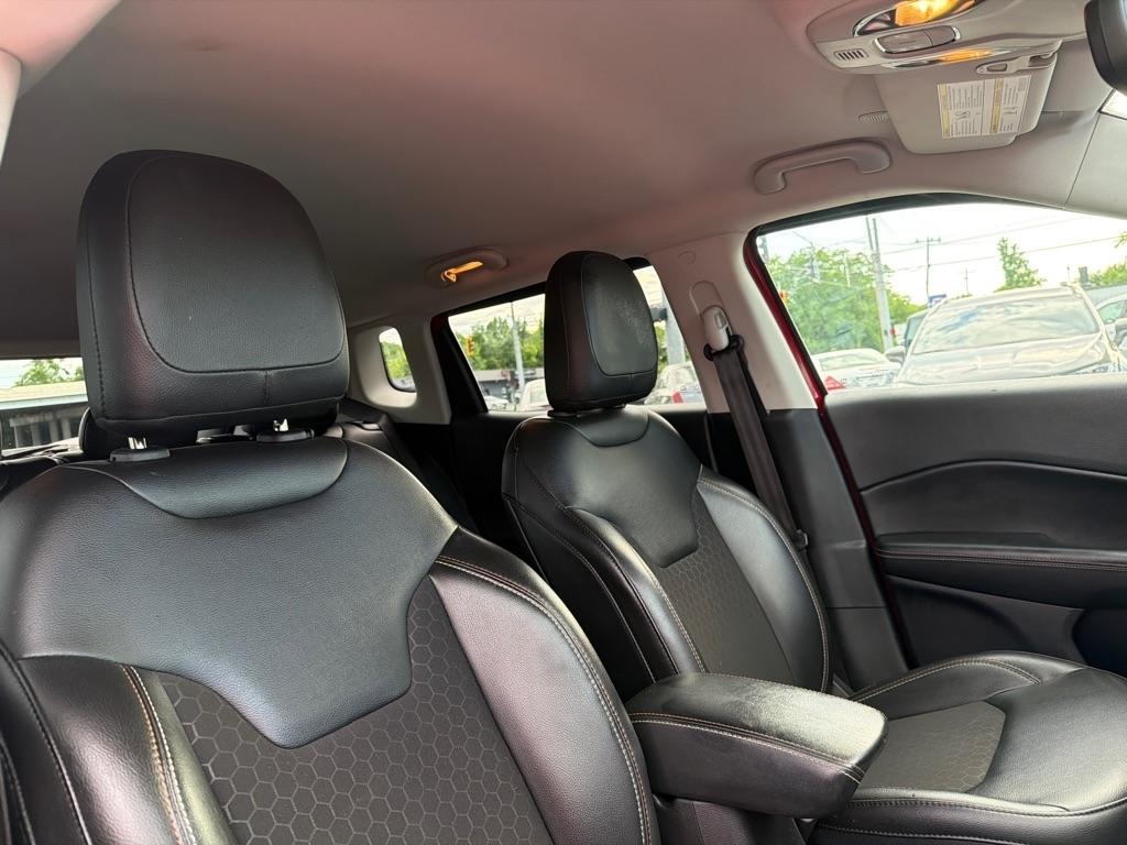 Jeep Compass Latitude 4WD 2021