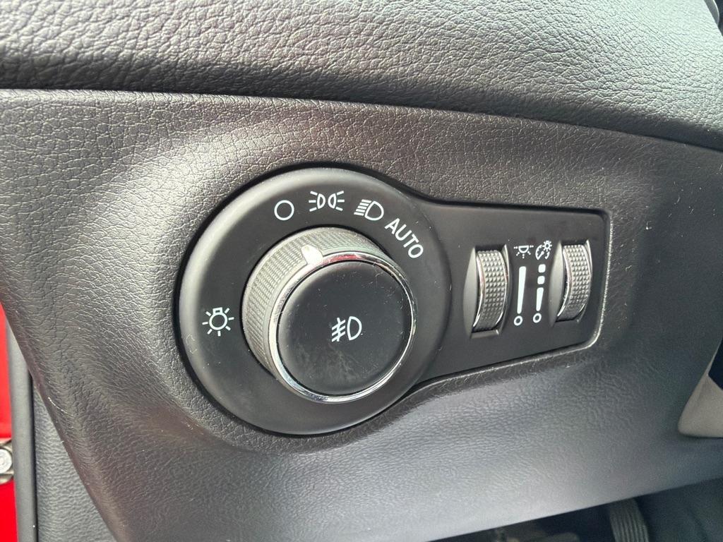 Jeep Compass Latitude 4WD 2021