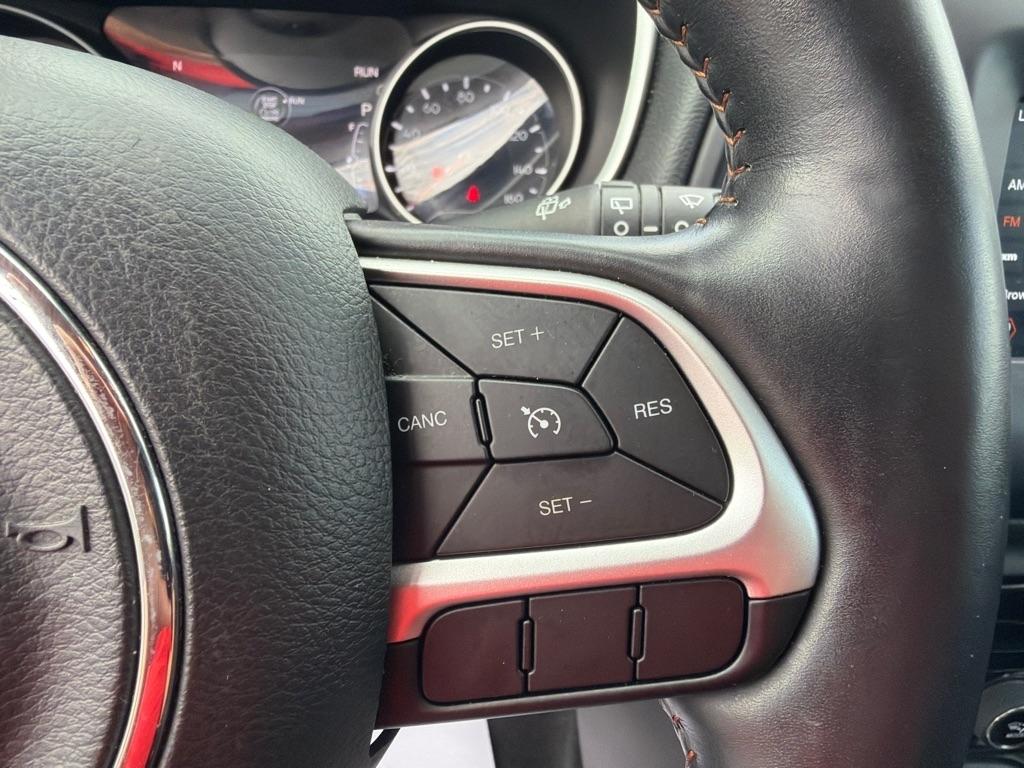 Jeep Compass Latitude 4WD 2021
