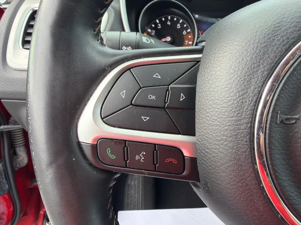Jeep Compass Latitude 4WD 2021
