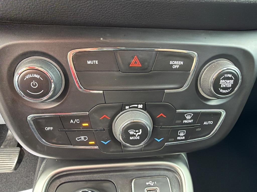 Jeep Compass Latitude 4WD 2021