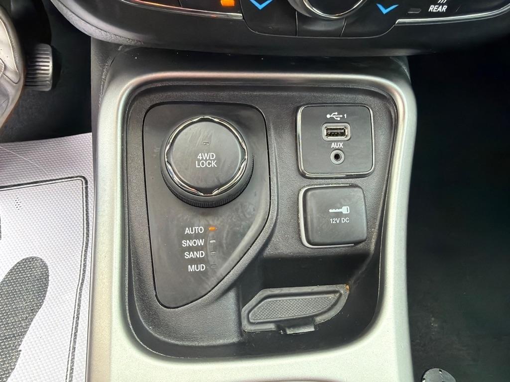 Jeep Compass Latitude 4WD 2021