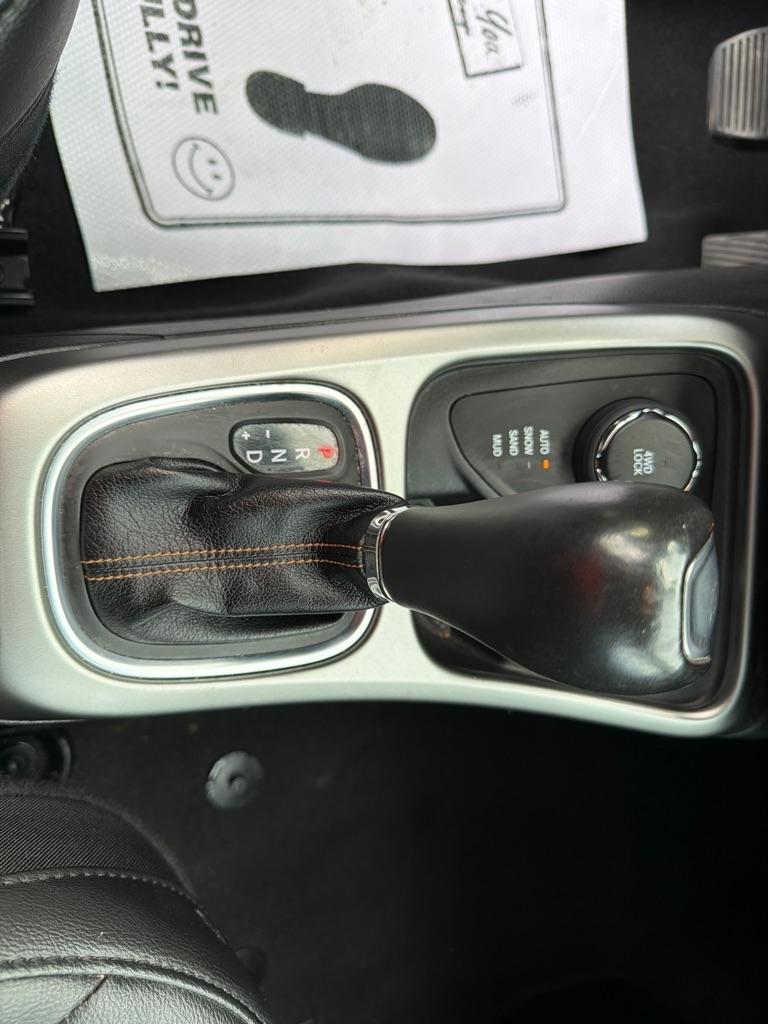 Jeep Compass Latitude 4WD 2021