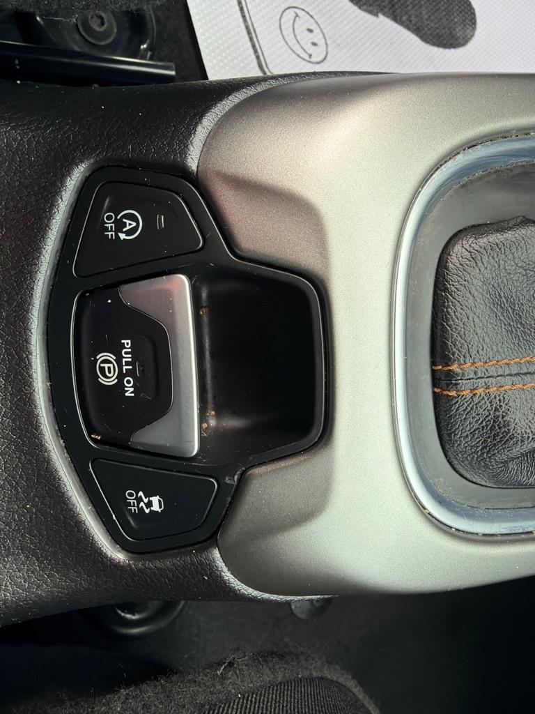 Jeep Compass Latitude 4WD 2021