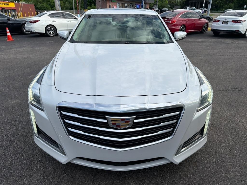 Cadillac CTS 2.0L Turbo Luxury RWD 2016
