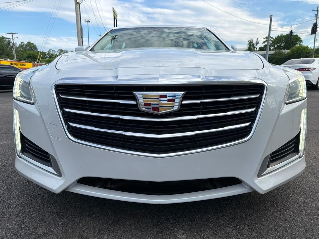 Cadillac CTS 2.0L Turbo Luxury RWD 2016