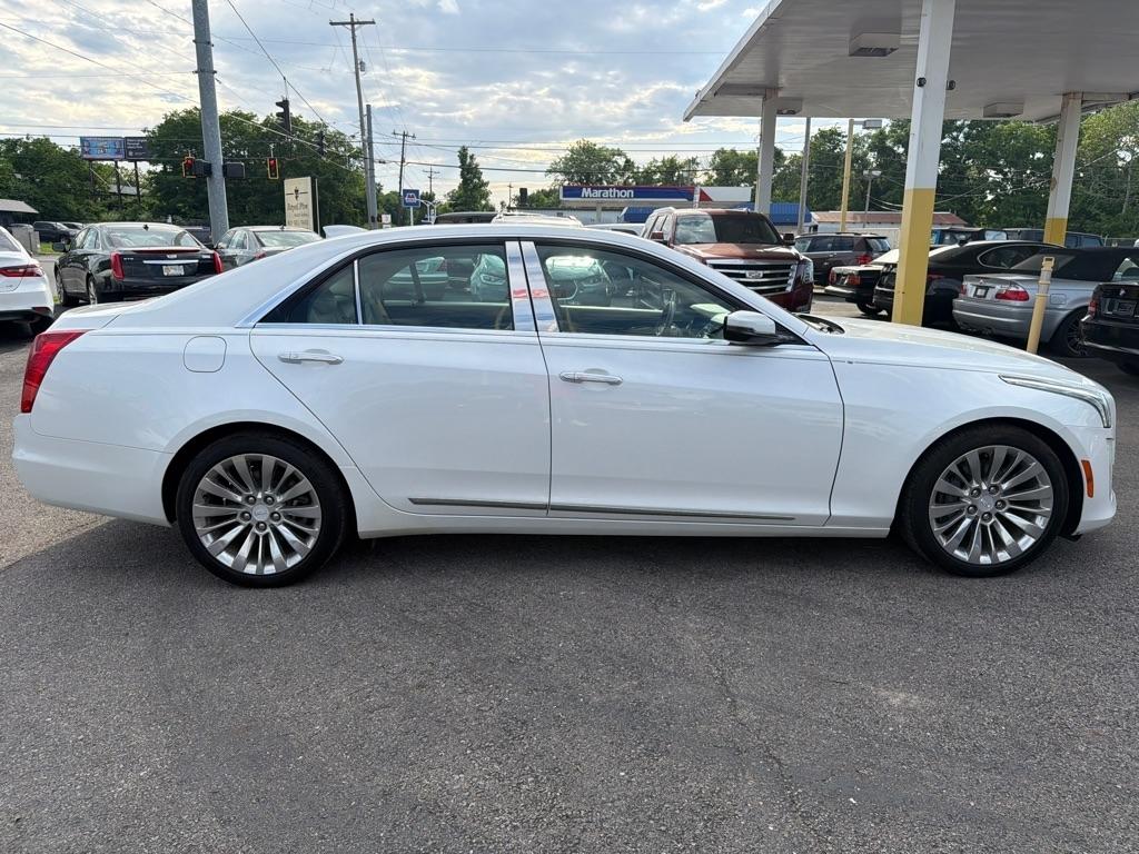 Cadillac CTS 2.0L Turbo Luxury RWD 2016