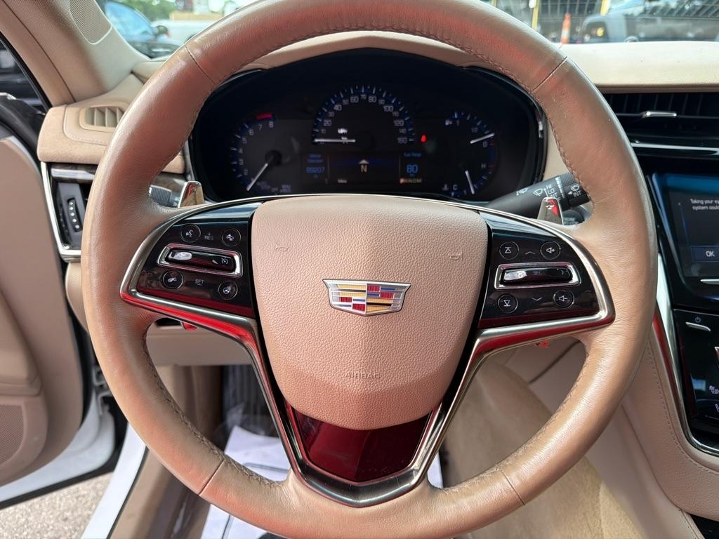 Cadillac CTS 2.0L Turbo Luxury RWD 2016
